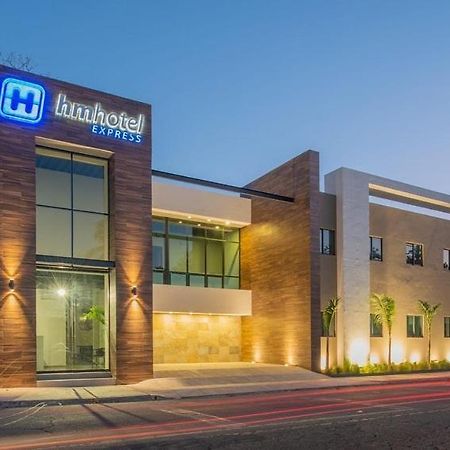Hm Hotel Express Colima Dış mekan fotoğraf