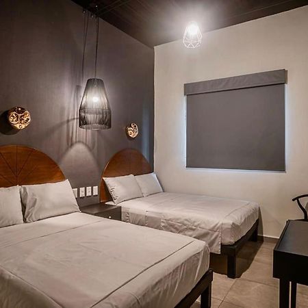 Hm Hotel Express Colima Dış mekan fotoğraf