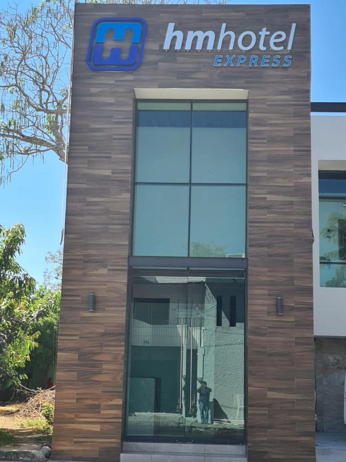 Hm Hotel Express Colima Dış mekan fotoğraf