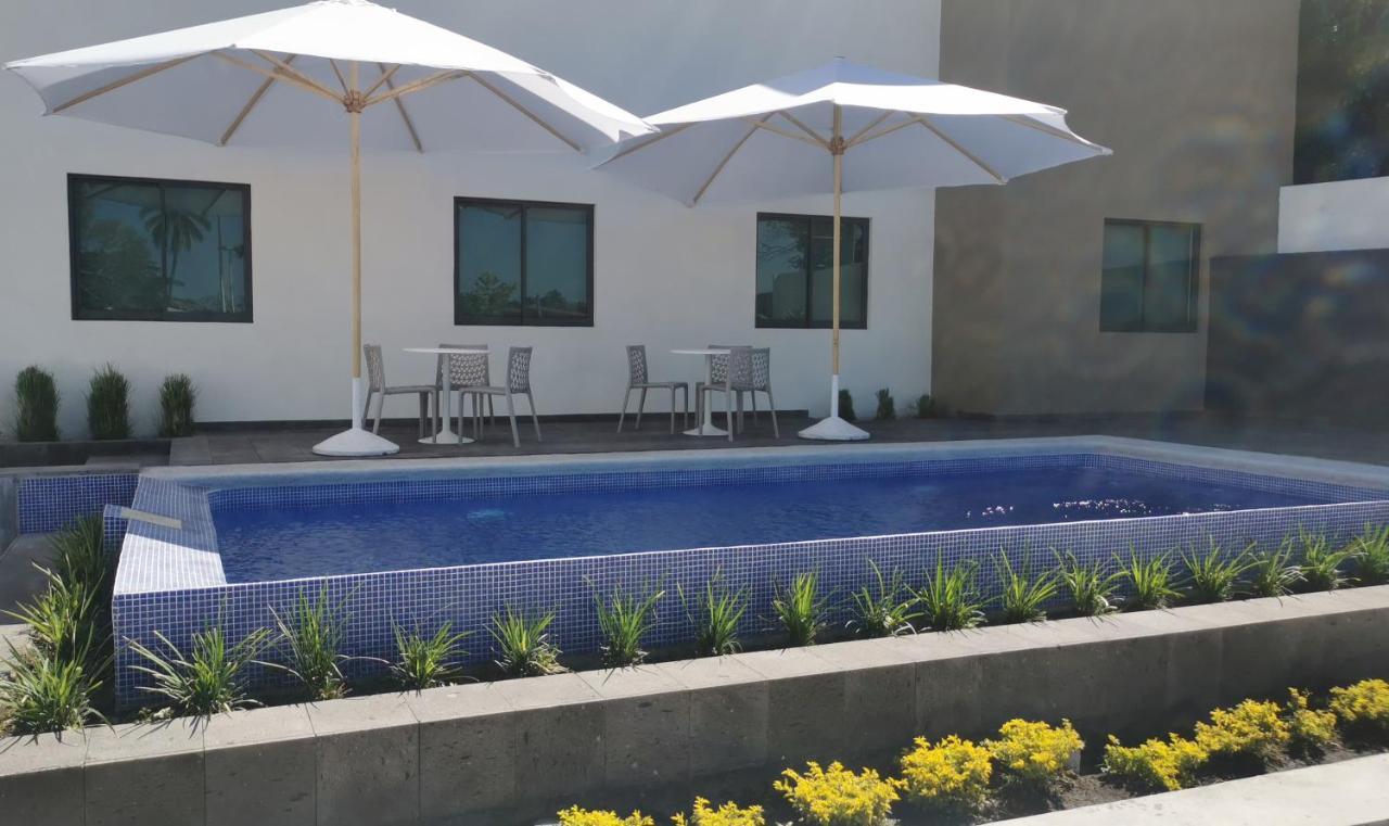 Hm Hotel Express Colima Dış mekan fotoğraf