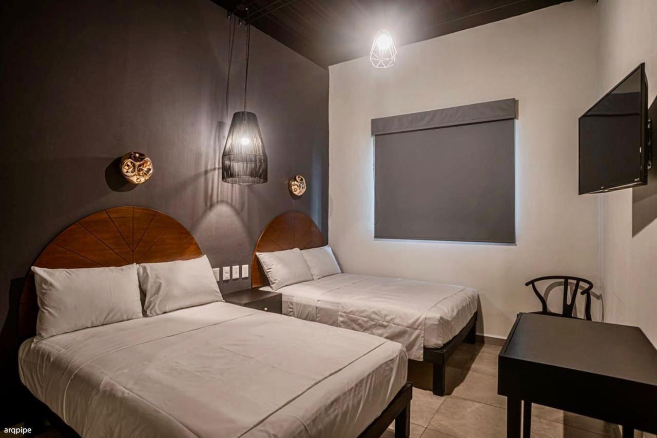 Hm Hotel Express Colima Dış mekan fotoğraf